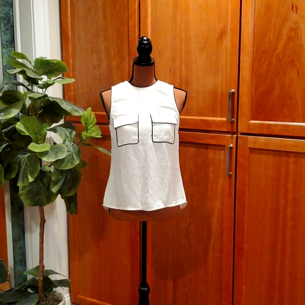 White blouse